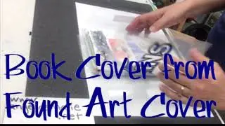 Book Cover from Found Art Cover