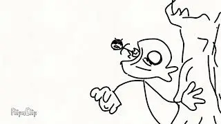 Squid games but there's a hacker (animation)