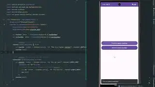 Snack Bar Alert Android (Kotlin)
