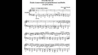 Hamelin Etude no 4 d'Apres Alkan (Marc-André Hamelin)