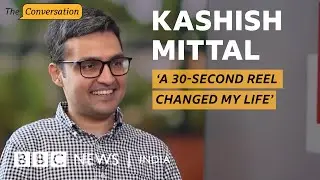 The IAS officer who left his job for Indian classical music | The conversation | BBC News India