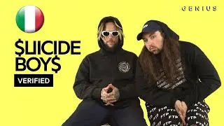 $uicideBoy$ O Pana! Official Lyrics & Meaning Verified 1 - significato e Lyrics [SUB ITA]