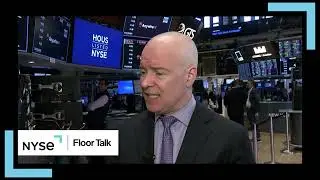 NYSE Floor Talk: Anywhere Real Estate Inc.