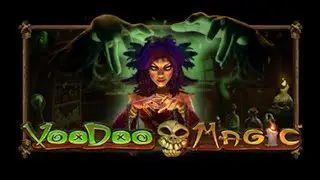 VOODOO MAGIC - 100x MaxBet (&pound;10,000) - Picking 'MEGA' Potions + Big Spin Wins!