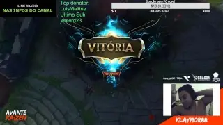 Transmiss&atilde;o ao vivo de KMO- Games