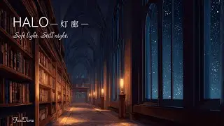 HALO – Calm Ambient Music for Reading & Relaxing