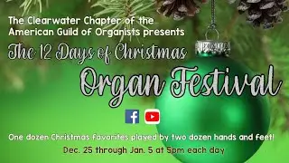 The Eleventh Day of Christmas, Peggy Beville