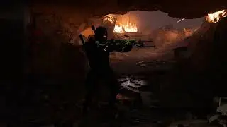 New Weapon Skin for the Pestilence - The Division 2
