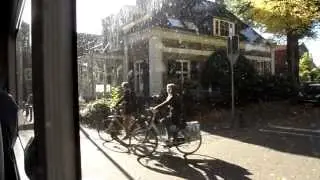 Trajectvideo: met lijn 1 in Oosterbeek