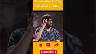 #RamaRaoOnDuty #Raviteja  #SarathMandava #BithiriSathi | FIlm Jalsa Exlusive