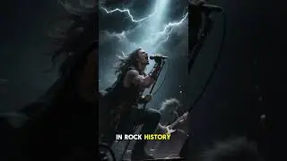 The Song That Made Iron Maiden Legends | &ldquo;The Number of the Beast&rdquo; #shorts #rock