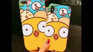 Chicken iPhone Case