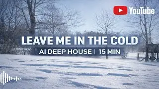 Leave Me in the Cold — AI Deep House 15 min | AIVOXLAB