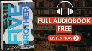 Five Brothers by Penelope Douglas [ Full Audiobook Free ]