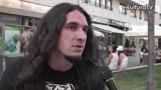 Interjú Nagy Dáviddal - ekulturaTV