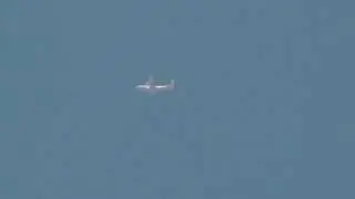 EADS CASA C-295 OVER GREECE