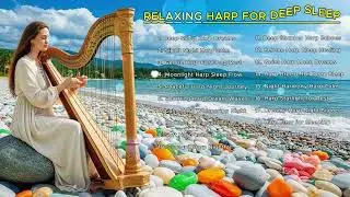 (Album-1) Relaxing Music Harp 💔 Sad / Harp Heartbreak Song / Relaxing Emotional Love Harp _2026
