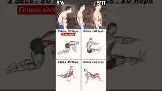 Grow Taller at Home | 9 Stretching Exercises to Increase Height