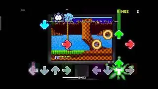 vs Sonic Ron hack android port