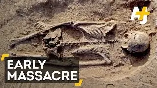 Mass Grave Makes Scientists Rethink The History Of War