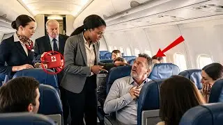 Flight Crew Ignored Her Emergency Call &mdash; Until They Found Out She Was the U.S. Surgeon General