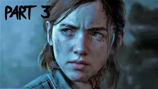 Last of us 2 / Part 3 / First Clicker encounter.