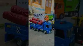 Mera ek rc remote control truck 🚛