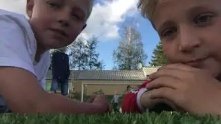 Fodbold Challenge #3