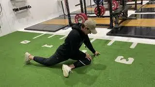 BEST HIP MOBILITY DRILLS   Squat depth enhanced