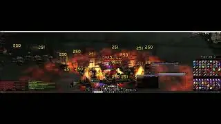 Warlock Solo LBRS Scorpions