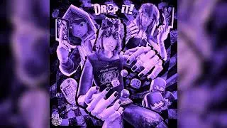 d3r - DROP IT! (feat. kets4eki & asteria) (Slowed)