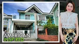 Brand New House For Sale in Avida Settings Bacoor. House Tour 147