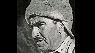 الاسطورة الأزليه - جنرال ملا مصطفى البارزاني- Mustafa Barzani