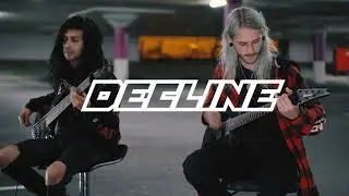 DECLINE | LIAR - Guitar + Bass Playthrough