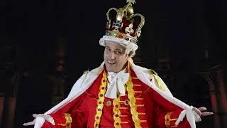 Christmas Scavenger Hunt and Hamilton Surprise