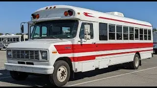 Transforming a School Bus into an Epic Camper Adventure