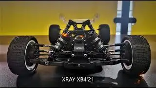 XRAY XB4 '21