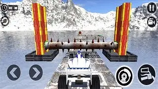 Impossible Formula Racing c Android Gameplay | by 3D cool car