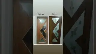 Gate glass tukri
