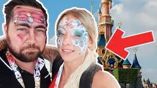 ♡• CES GENS À DISNEYLAND .. •♡