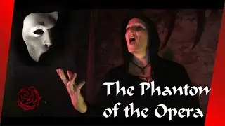 Phantom of the Opera (Floor Jansen & Henk Poort live version) | Vocal Cover feat. Tanja