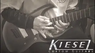 #kieselsolocontest Kiesel Guitar Solo Contest 2016 &mdash; William Duhamel 「Perf and Fun」
