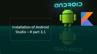 Android App development with kotlin Tamil  