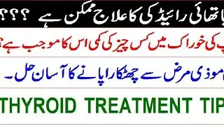 Thyroid Glands Problems .