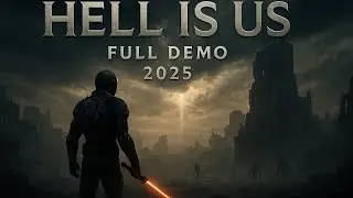 HELL IS US - Official Gameplay Demo (2025) | Ultra Realistic 4K 60FPS | RTX 5090 Max Settings