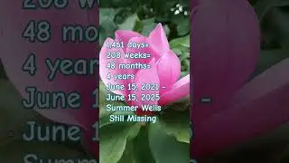 Summer Wells #tennessee #missing