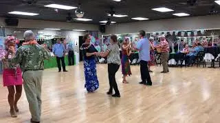 Ballroom Dance Charleston-Salsa Lesson by Marina Fridmanovich August 12, 2017