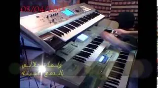 القلب يعشق كل جميل ...عزف الفنان سامرعلو