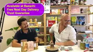 Turkish Coffee: LOVED BY LOCALS, SAVORED BY ALL