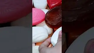 Houl Opening Soap 🧼 ASMR #openingsoapasmr #asmr